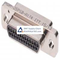 ITT Cannon_MDM-25PSB-A174_D-SUB connectors