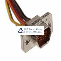 ITT Cannon_MDM-9SH003B-A174_D-SUB connectors