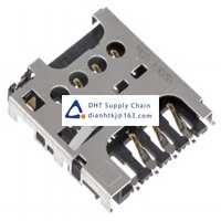 Molex_78727-0001_D-SUB connectors