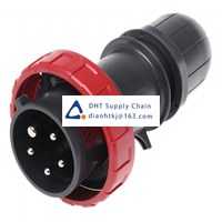 Scame_218.EX1637_Mains and DC power connectors