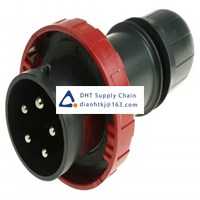 Scame_218.EX3237_Mains and DC power connectors