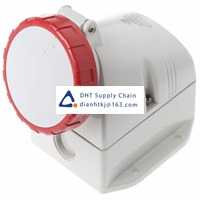 Scame_518.1656T_Mains and DC power connectors