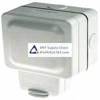 MK Electric_K56486WHI_Mains and DC power connectors