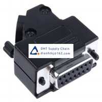 MH Connectors_MHD45PPK15-DB15S-K_D-SUB connectors