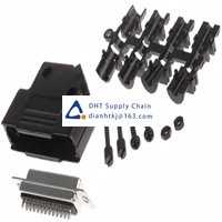 MH Connectors_MHD45PPK25-DB25S-K_D-SUB connectors