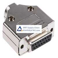 MH Connectors_MHDTPK15-DB15S-K_D-SUB connectors