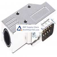 MH Connectors_MHDCMR9-DB9P-K_D-SUB connectors