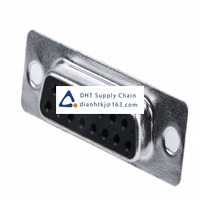 MH Connectors_MHDB15SS_D-SUB connectors