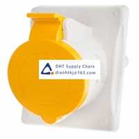 Scame_413.3263_Mains and DC power connectors