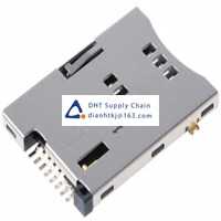 Molex_47553-0001_D-SUB connectors