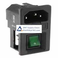 RS PRO_811-7210_Mains and DC power connectors