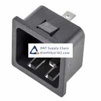 RS PRO_811-7238_Mains and DC power connectors