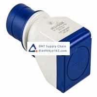 Scame_610.381_Mains and DC power connectors