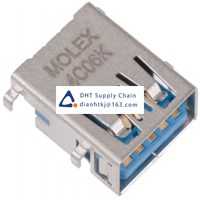 Molex_48394-0003_D-SUB connectors