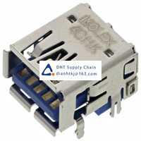 Molex_48392-0003_D-SUB connectors