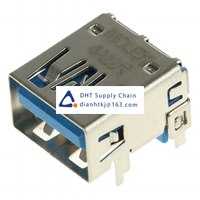 Molex_48393-0003_D-SUB connectors