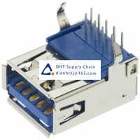 Molex_48405-0003_D-SUB connectors