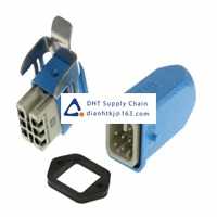 HARTING_10 36 008 0007_Power connector