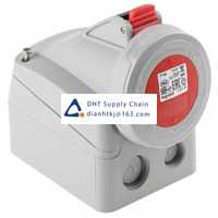 Legrand_5 553 58_Mains and DC power connectors