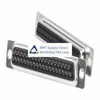 MH Connectors_MHDB37SS_D-SUB connectors