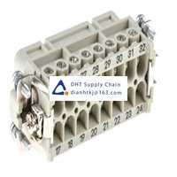 HARTING_09200162813_Power connector