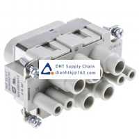 HARTING_09380082701_Power connector