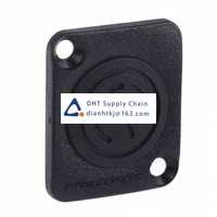 Neutrik_DBA-BL_AV Connector