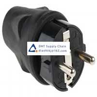 RS PRO_849-6128_Mains and DC power connectors