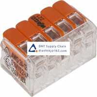 Wago_221-415_Terminal Block Connector