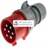 Scame_213.3237-7_Mains and DC power connectors