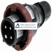 Scame_219.1636_Mains and DC power connectors