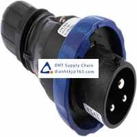 Scame_219.1633_Mains and DC power connectors