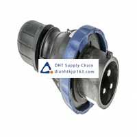 Scame_219.3233_Mains and DC power connectors