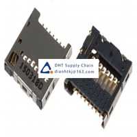 Molex_104031-0811_D-SUB connectors