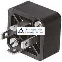 Hirschmann_933111100 GSSNA 300_Power connector