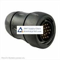 Souriau_UTS6JC1419P_Circular connector