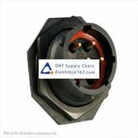 Souriau_UTS7147P_Circular connector