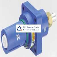 ITT Cannon_NPDFT-N-BL-L-T6_Mains and DC power connectors