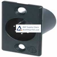 Neutrik_NC5MPBAG_AV Connector