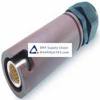 ITT Cannon_SNLF-S-C25-25S-BN_Mains and DC power connectors