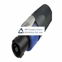 Neutrik_NL4FX_AV Connector