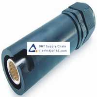 ITT Cannon_SNLF-S-C25-25S-BK_Mains and DC power connectors