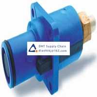 ITT Cannon_SNPM-P-TP-BL_Mains and DC power connectors