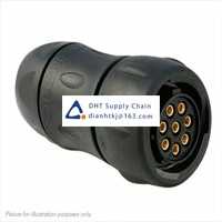 Souriau_UTS6GJC128S_Circular connector