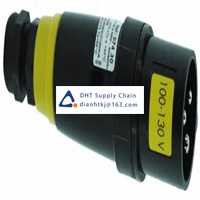 Emerson Appleton_0 97430_Mains and DC power connectors