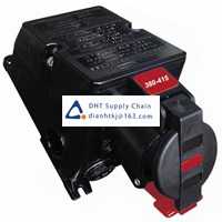 Emerson Appleton_0 97419_Mains and DC power connectors