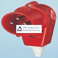 MENNEKES_315_Mains and DC power connectors