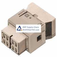 HARTING_09140083121_Power connector