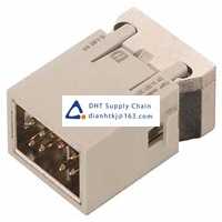 HARTING_09140083022_Power connector