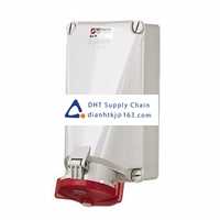 MENNEKES_139_Mains and DC power connectors